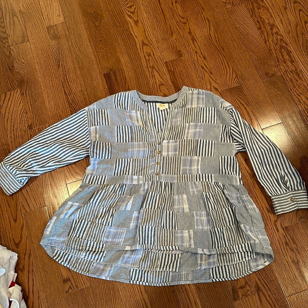Linen shirt